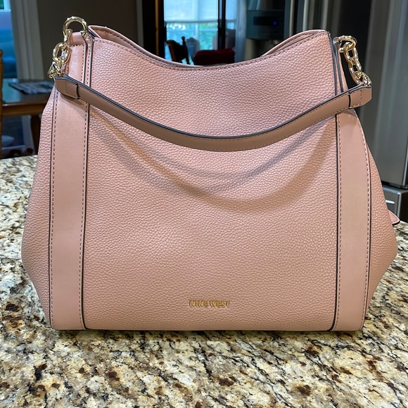 Nine West Handbags - Light pink Nine West Purse